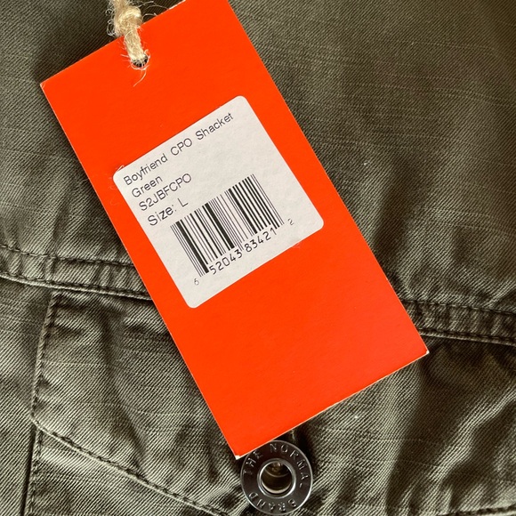 The Normal Brand Boyfriend Shacket - Picture 2 of 5